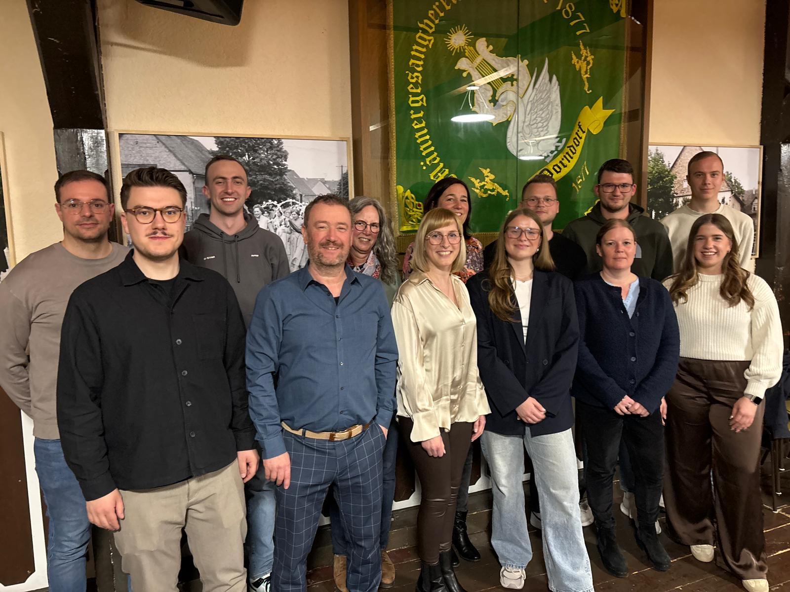 Pressebericht Jahreshauptversammlung 2026